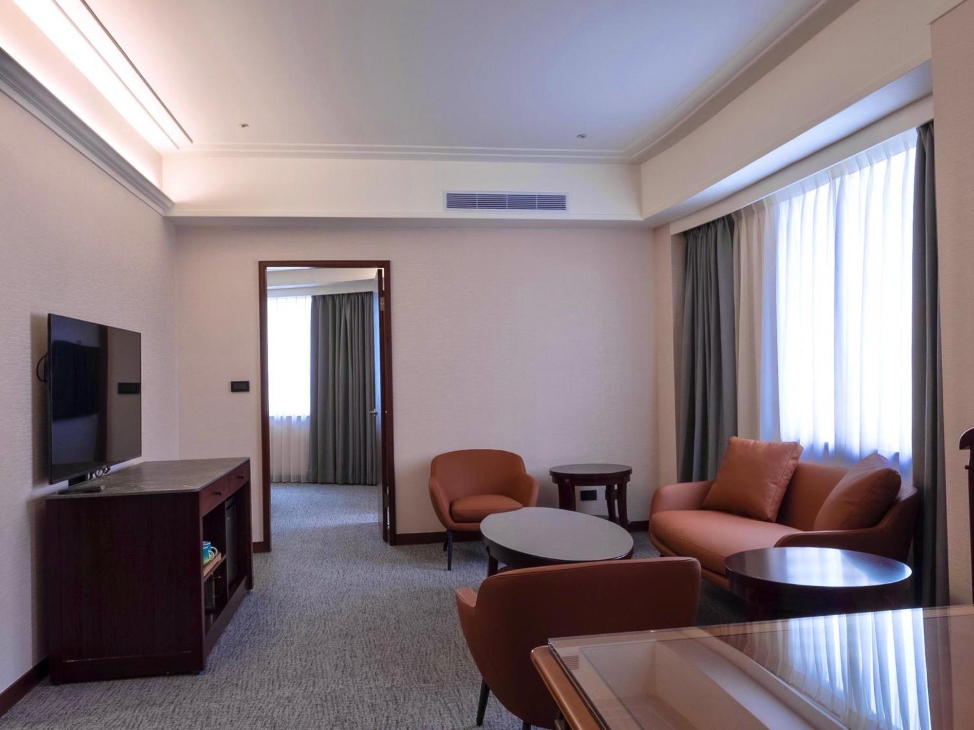 Fullon Poshtel Jhongli Hotell Zhongli Eksteriør bilde