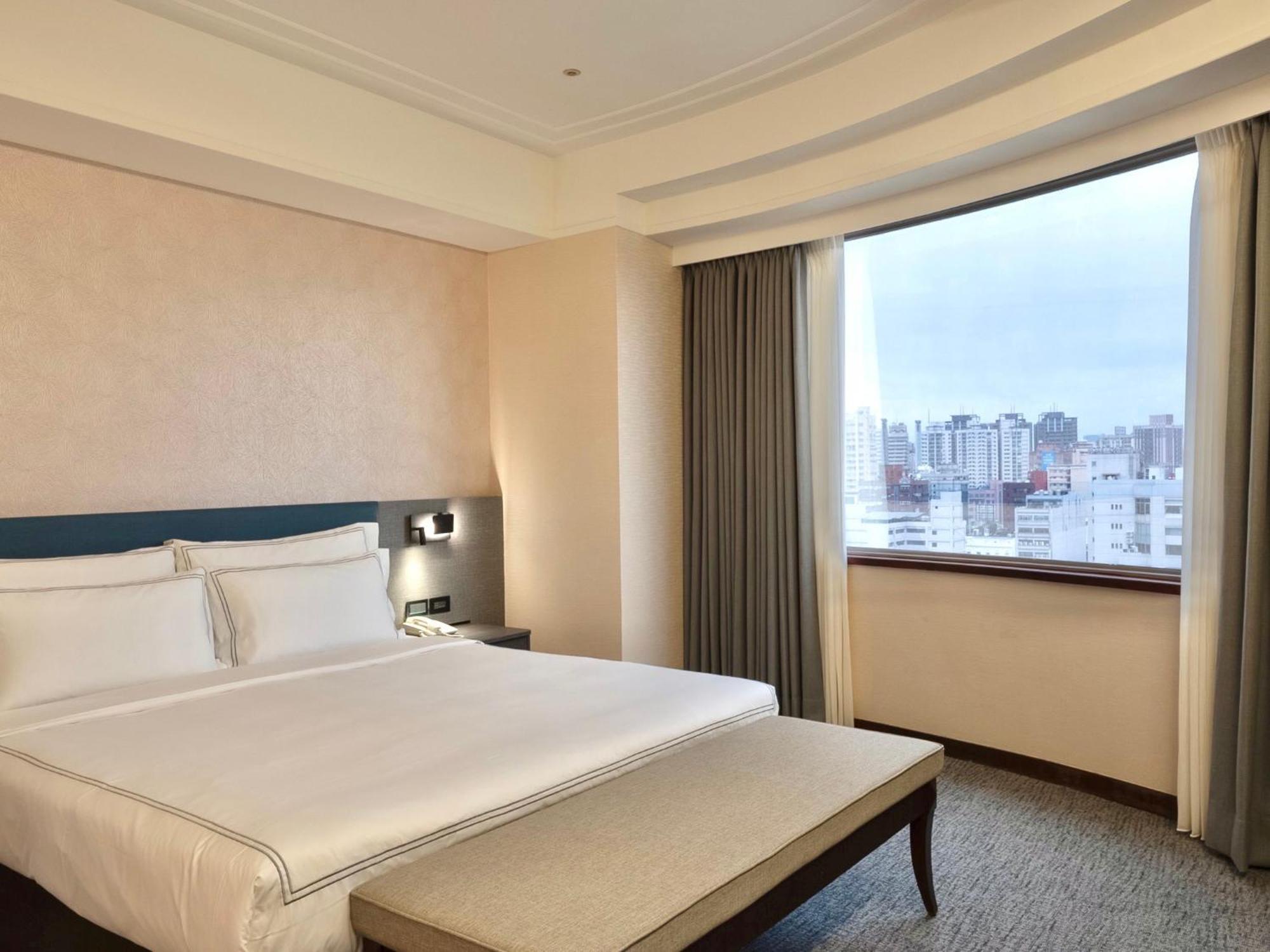 Fullon Poshtel Jhongli Hotell Zhongli Eksteriør bilde