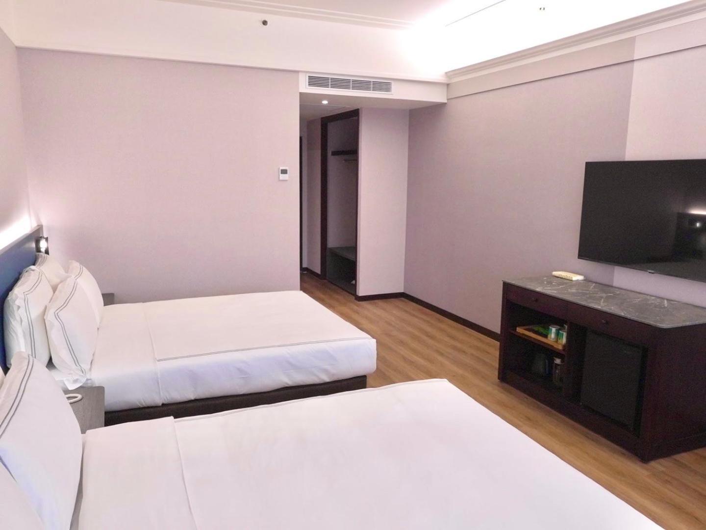 Fullon Poshtel Jhongli Hotell Zhongli Eksteriør bilde