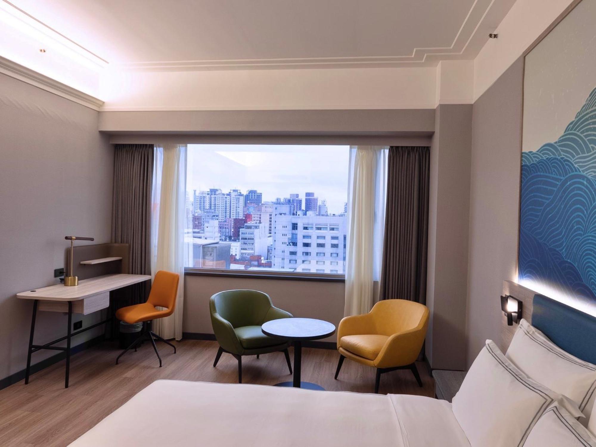 Fullon Poshtel Jhongli Hotell Zhongli Eksteriør bilde