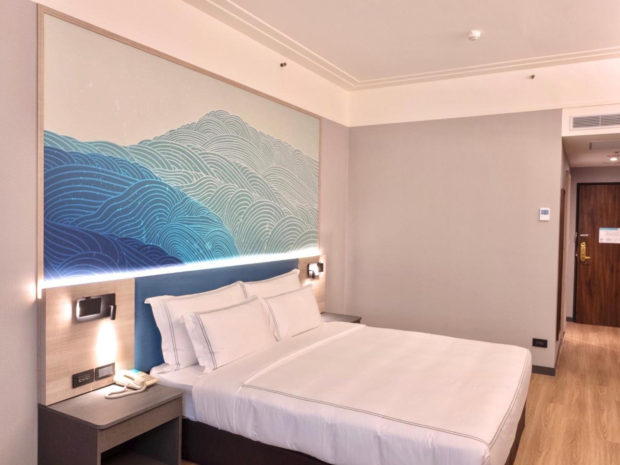Fullon Poshtel Jhongli Hotell Zhongli Eksteriør bilde