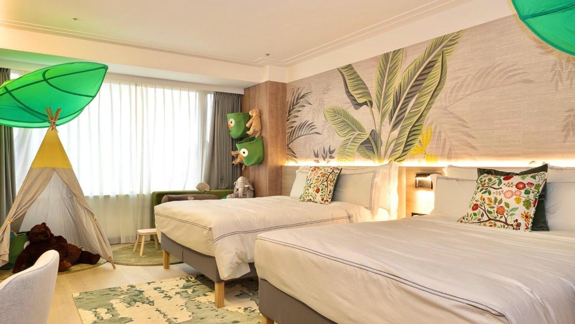 Fullon Poshtel Jhongli Hotell Zhongli Eksteriør bilde