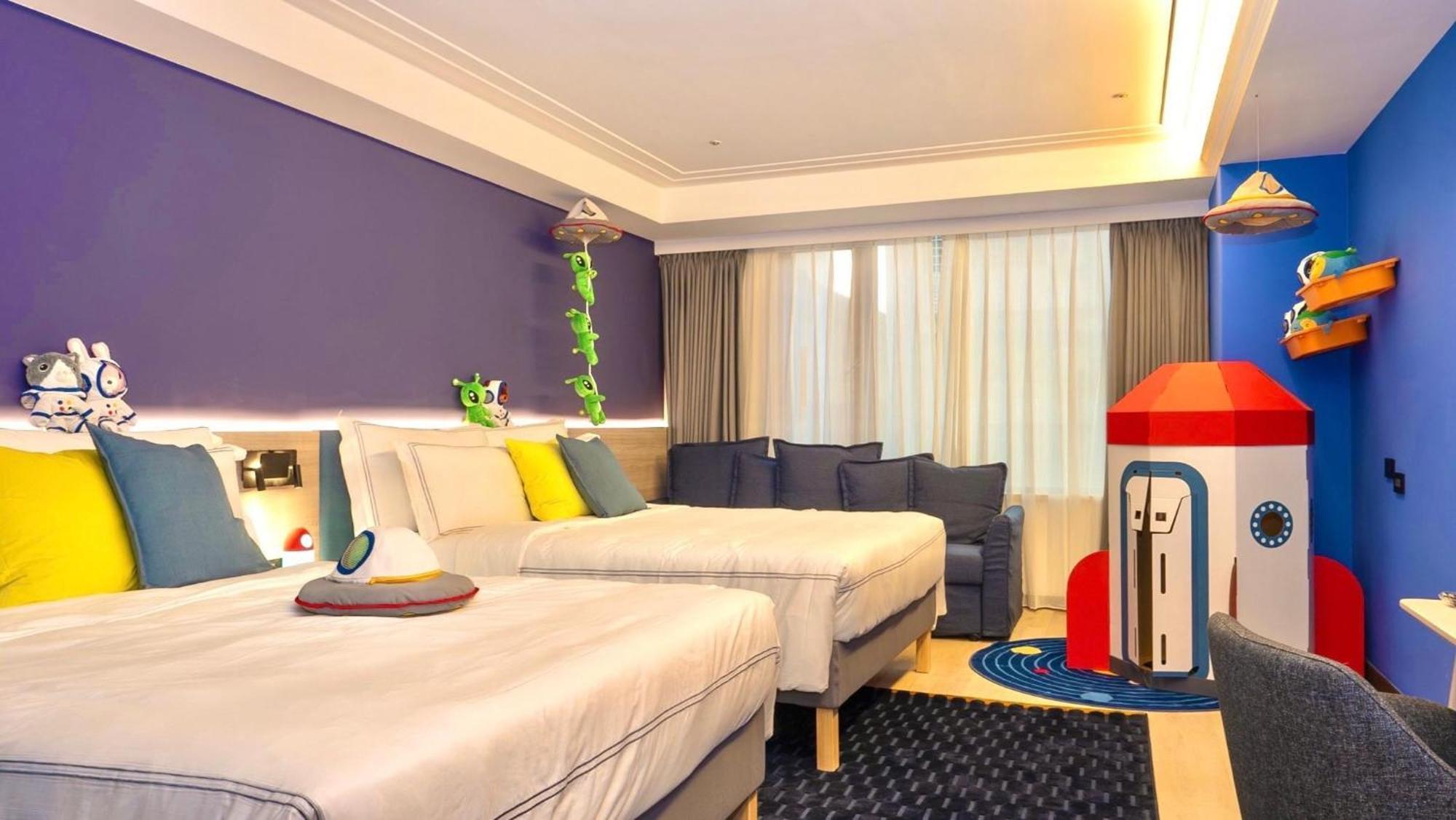 Fullon Poshtel Jhongli Hotell Zhongli Eksteriør bilde