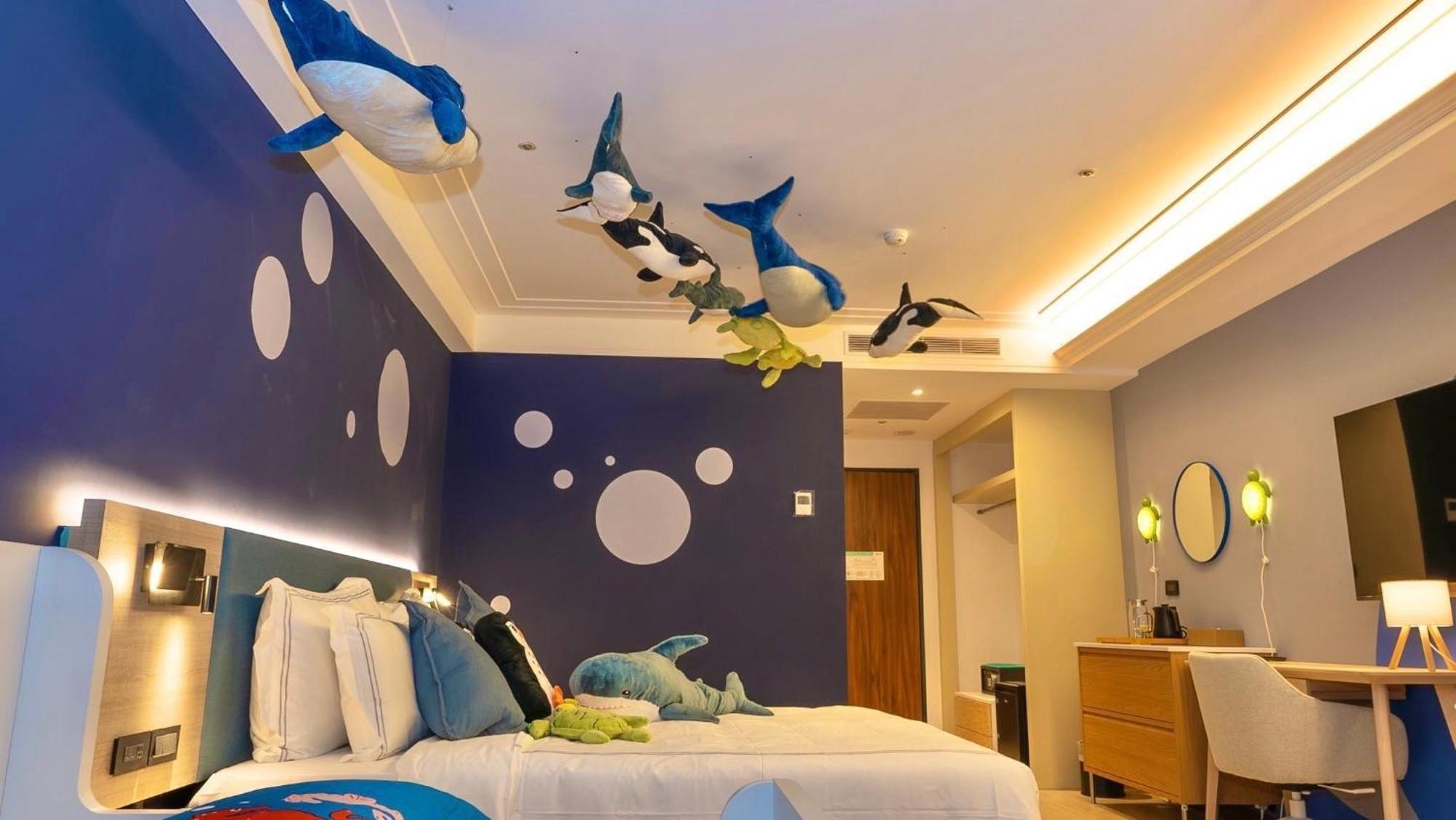 Fullon Poshtel Jhongli Hotell Zhongli Eksteriør bilde