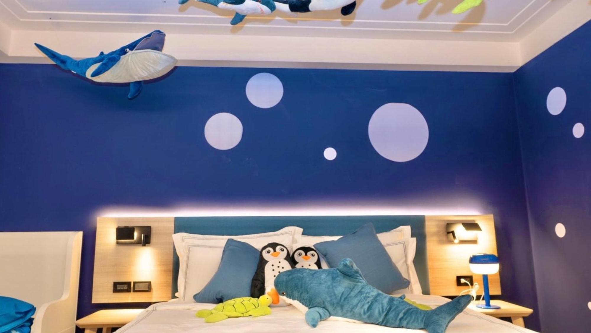 Fullon Poshtel Jhongli Hotell Zhongli Eksteriør bilde